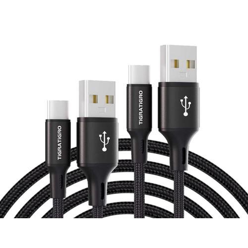 Câble USB C, Cable USB Type C 3A Charge Rapide QC 3.0, Câble Charge... on Productcaster.