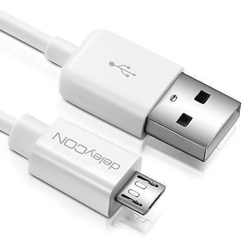 1,5m Micro USB Câble de Charge & Données Compatible pour Téléphones... on Productcaster.