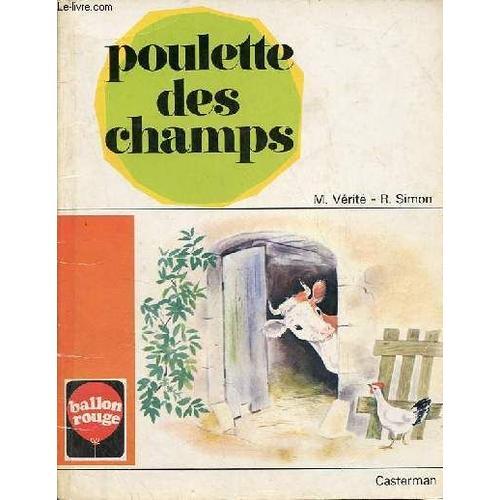 Poulette Des Champs - Collection Ballon Rouge. on Productcaster.