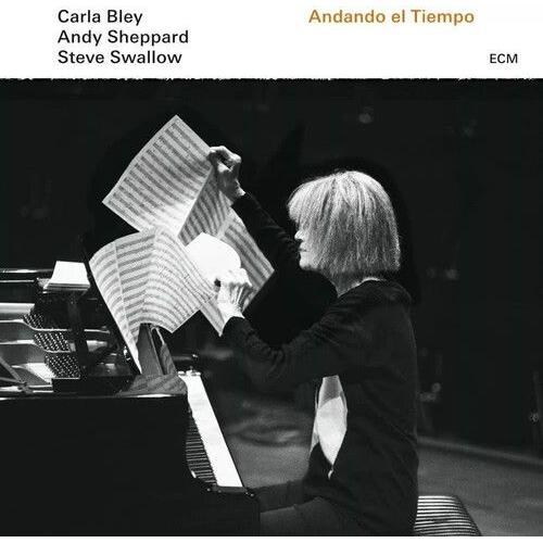 Bley,Carla / Swallow,Steve / Sheppard,Andy - Andando El Tiempo - Uh... on Productcaster.