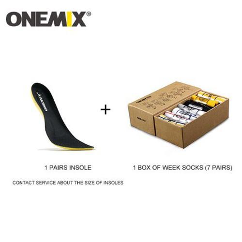 Onemix-Semelles Intérieures Souples Unisexes,Tampon De Chaussure,Dé... on Productcaster.