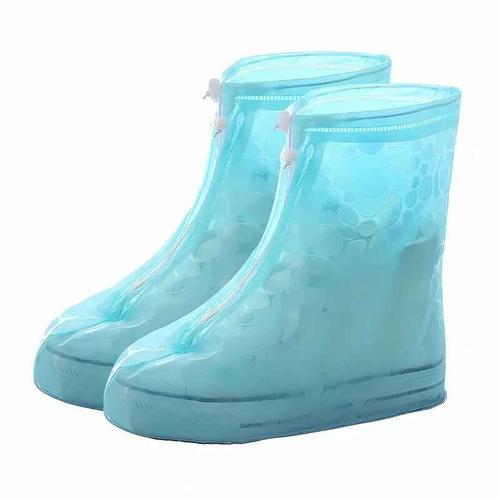 Couvre-Chaussures Imperméables En Silicone Pour Enfants,Housse De B... on Productcaster.