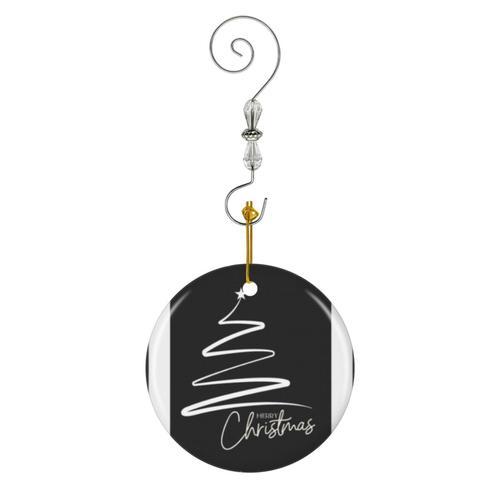 Ornements de Noël Spécial pour la saison de Noël Arbre minimaliste ... on Productcaster.