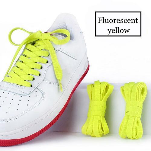 Lacets Lumineux Pour Chaussures De Tennis Air Force,36 Couleurs,Toi... on Productcaster.