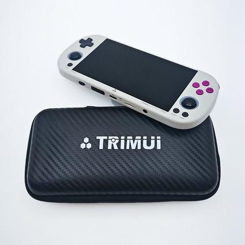 Trimui-Rangement Spécial Smart Pro,Film Renforcé,Accessoires Numéri... on Productcaster.