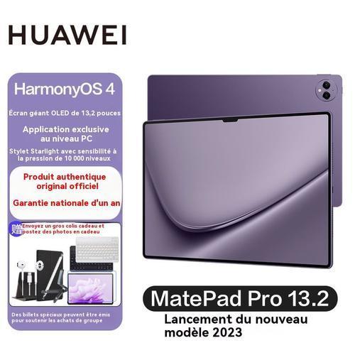 HUAWEI MatePadPro 13.2 pouces phare OLED plein écran KIRIN puce sta... on Productcaster.