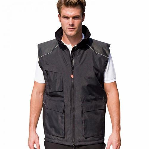 Result Work-Guard Vostex - Veste De Travail Sans Manches - Homme on Productcaster.