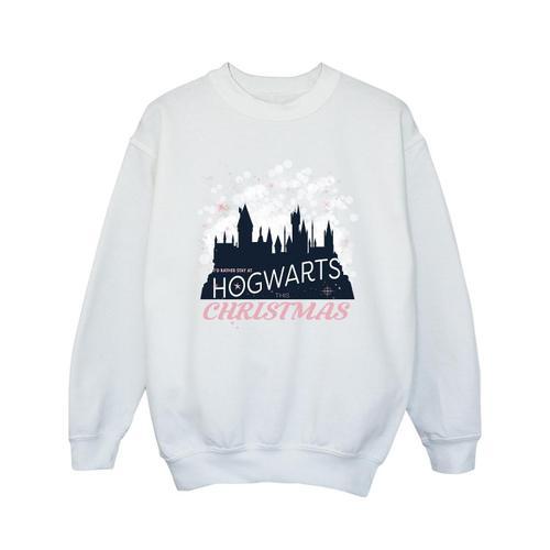 Harry Potter - Sweat Hogwarts - Fille on Productcaster.