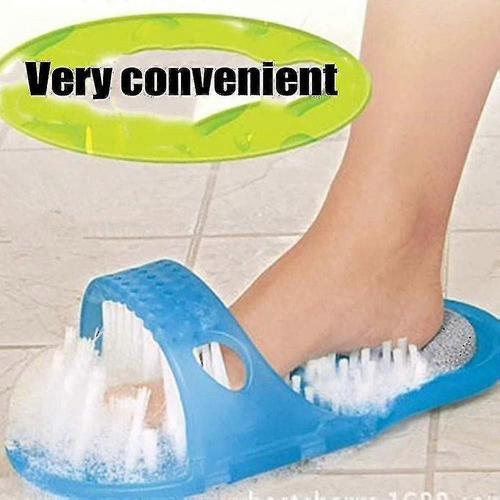 Douche Pieds Pieds Nettoyant Lave-Linge Lave-Pieds Brosse Soins De ... on Productcaster.