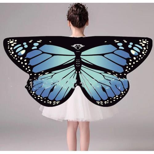 Ailes De Danse Du Ventre Pour Enfants,Ailes De Monarque,De Papillon... on Productcaster.