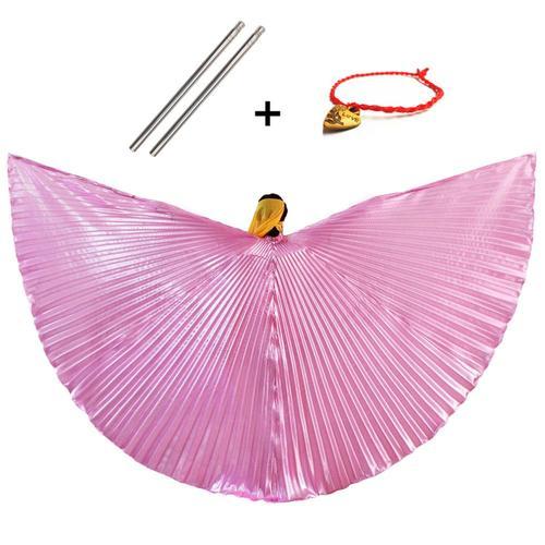 Ailes De Danse Du Ventre Pour Adultes Et Enfants,Accessoires De Dan... on Productcaster.