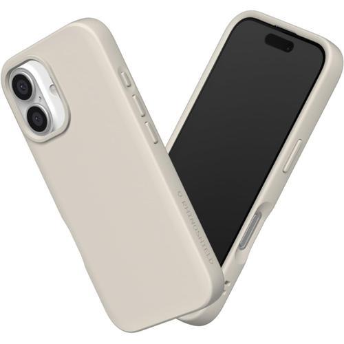 Coque Compatible Avec Iphone 16 Plus | Solidsuit - Coque Fine Avec ... on Productcaster.