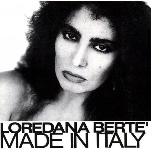 Loredana Berte - Made In Italy Vinyl Lp Italy - Import on Productcaster.