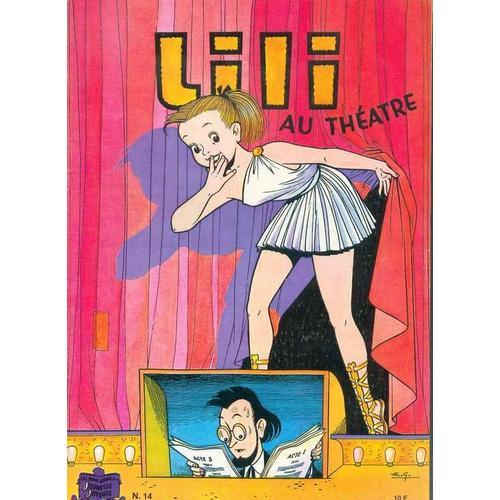 Lili Au Theatre N° 14 on Productcaster.