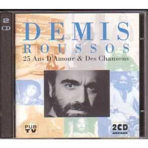 25 Ans D'amour & Des Chansons on Productcaster.