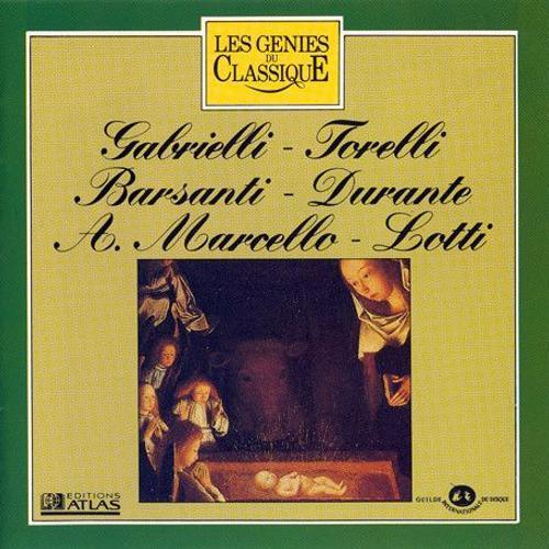 Sonate En Ré Pour Trompette - Concerto De Noël - 2 Concertos Grosso... on Productcaster.