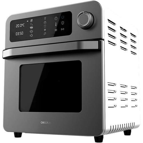 Four Friteuse Bake&Fry 1500 Touch. 15 litres, 1700 W, Résultats plu... on Productcaster.