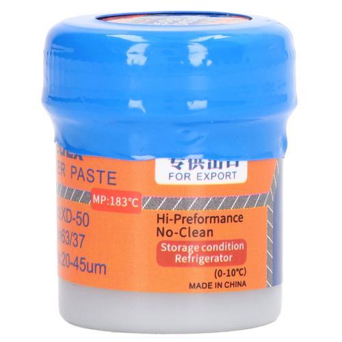 Pâte à souder, contenu de 50g, pâte de Flux de s... on Productcaster.