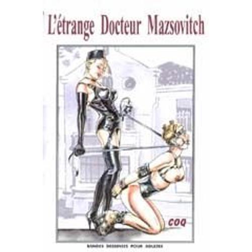 L'etrange Docteur Mazsovitch on Productcaster.