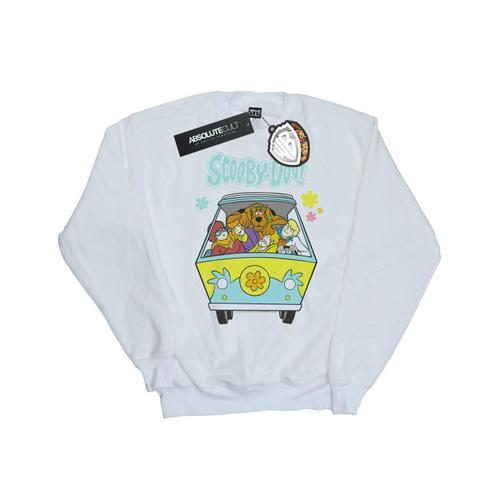 Scooby Doo - Sweat Mystery Machine - Femme on Productcaster.