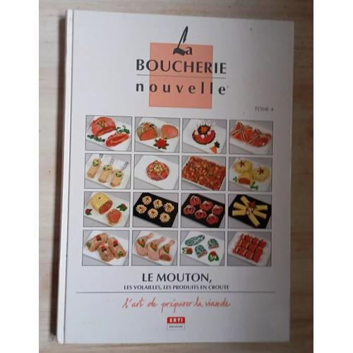 La Boucherie Nouvelle - Tome 4 - Le Mouton on Productcaster.