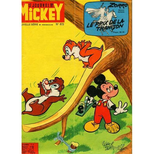 Le Journal De Mickey N° 873 on Productcaster.