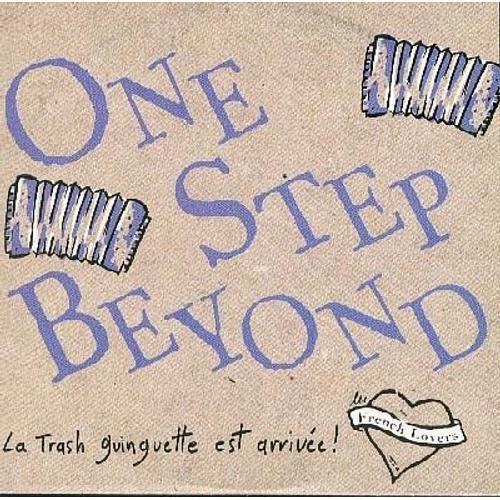 French Lovers "One Step Beyond/ Poupée Déglinguée" Cd Single Collec... on Productcaster.