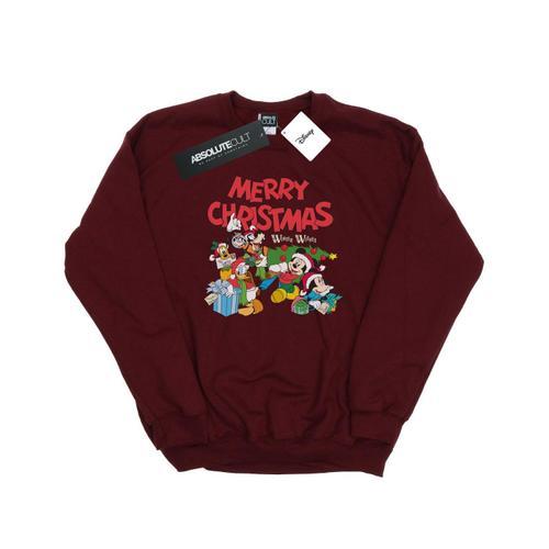 Disney - Sweat Mickey Mouse And Friendswinter Wishes - Femme on Productcaster.