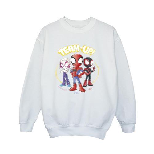 Marvel - Sweat Spidey And His Amazing Friends - Garçon on Productcaster.