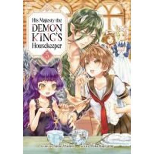 His Majesty The Demon King's Housekeeper Vol. 5 on Productcaster.