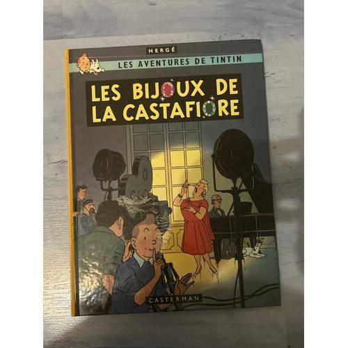 Les Aventures De Tintin « Les Bijoux De La Castafiore » Casterman 1... on Productcaster.