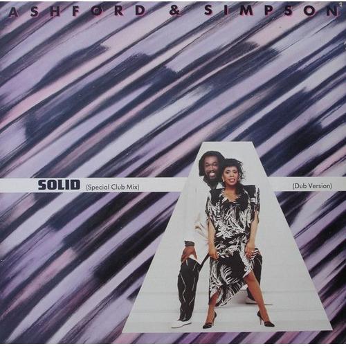 Ashford & Simpson - Solid (Special Club Mix) on Productcaster.