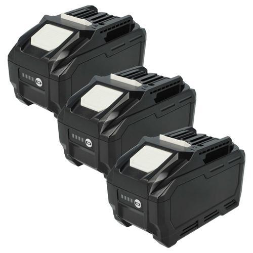 vhbw 3x Batterie compatible avec Makita 40V MAX XGT, DF001G, CF001G... on Productcaster.