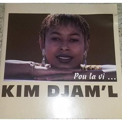 Kim Djam'l . Pou La Vi _Sonodisc 1996 on Productcaster.