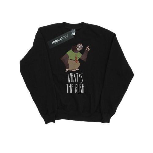 Disney - Sweat Zootropolis What's The Rush - Homme on Productcaster.