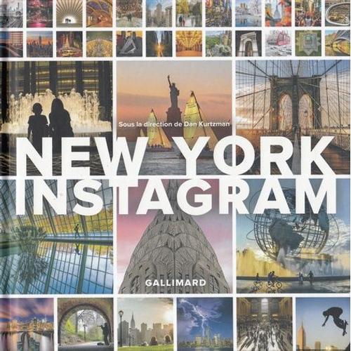 New York Instagram on Productcaster.