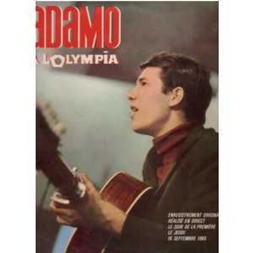 A L'olympia on Productcaster.