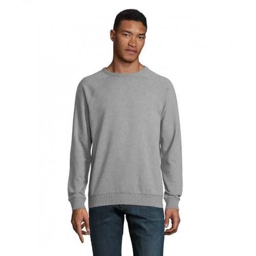 Neoblu - Sweat-Shirt Col Rond French Terry Homme Nelson Men on Productcaster.