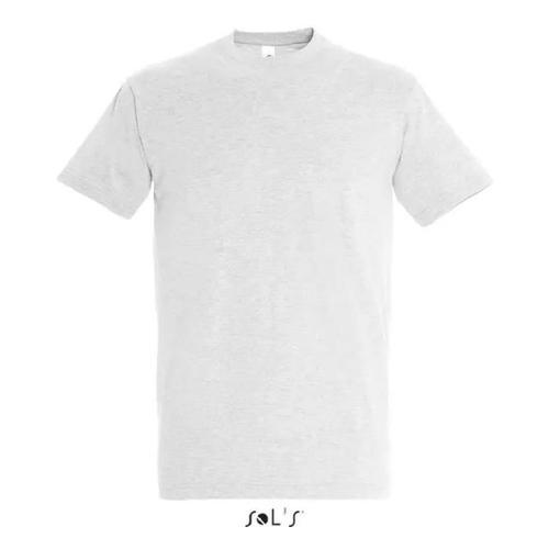 Teeshirt Homme Imperial Blanc Chiné - 3xl on Productcaster.