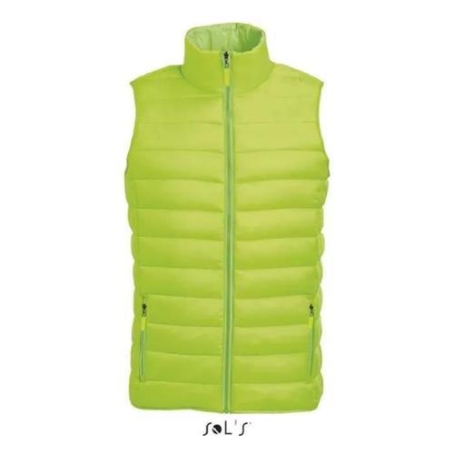 Bodywarmer Wave Homme Lime Fluo - 3xl on Productcaster.