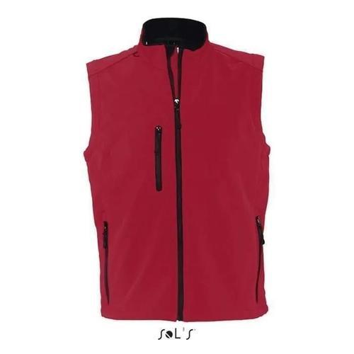 Gilet Softshell Sm Sol's Rallye on Productcaster.