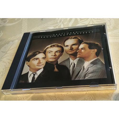 Kraftwerk : Trans-Europe Express (Cd) on Productcaster.