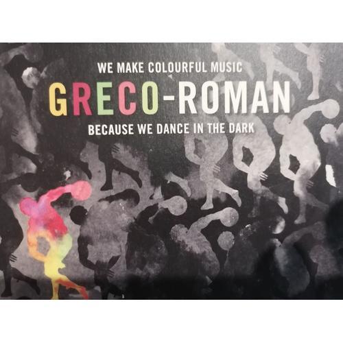 Box 2 Cd Compilation " Greco Roman " ( Dance In The Dark ) 2013 on Productcaster.