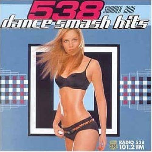 538 Dance Smash Hits Summer 2000 on Productcaster.