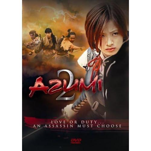 Azumi 2 Dvd 2005 Region 1 Us Import Ntsc on Productcaster.