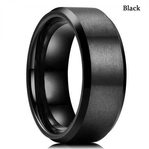 Bague Multi-Facettes En Acier Inoxydable Pour Homme Et Femme,Bague ... on Productcaster.