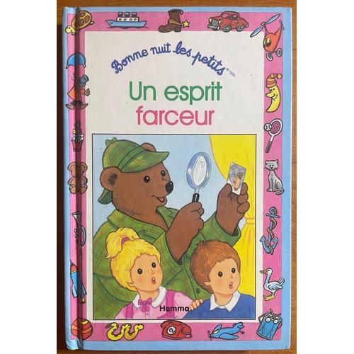 Un Esprit Farceur - Bonne Nuit Les Petits on Productcaster.