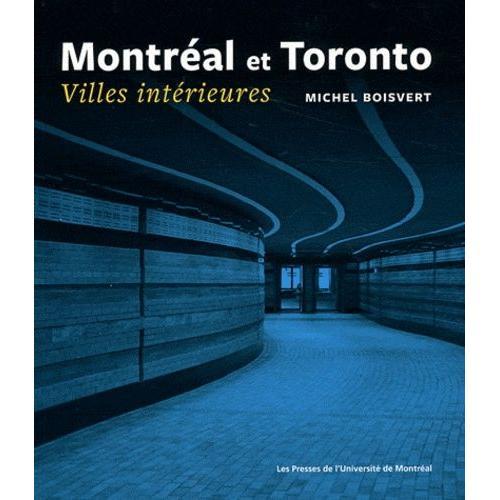 Montréal Et Toronto - Villes Intérieures on Productcaster.