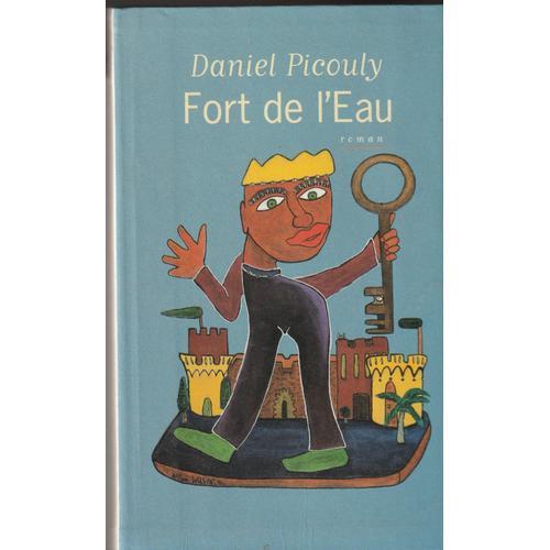 Michel Picouly - Fort De L'eau - Le Club 1997 - Couverture Wiliam W... on Productcaster.