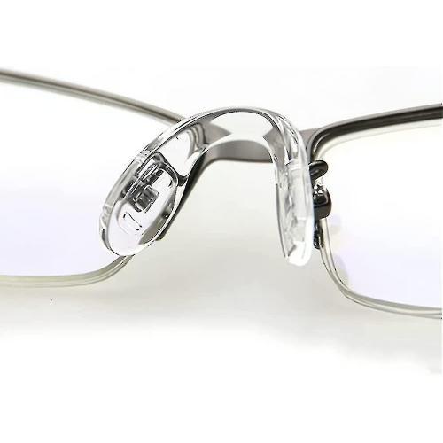 Grandes Lunettes Coussinets De Nez, Lunettes Bridge Sangle / Saddle... on Productcaster.